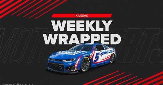 NASCAR paint scheme preview: See the colors for Hendrick Motorsports at Kansas Speedway
