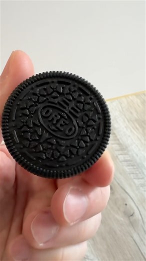 Amazing Fidget Antistress Oreo Cookie Printed on a 3D Printer #3dprinting #3d #diy