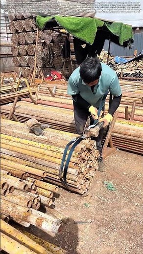 Securing the Stack: The Hand-Held Tool for Steel Bundling