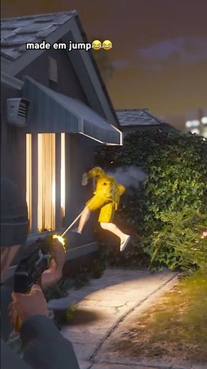 i’m still catching with no crosshair #gta #gtarp #fivem #gtaonline #xbox #kingvon
