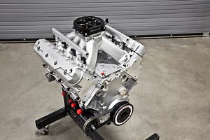 De-Stroked 8,000-rpm LS Build for Pro Touring Corvette