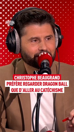 Il ne voulait pas rater ses dessins animés préférés. Les Grosses Têtes, du lundi au vendredi de 15H30 à 18H. | Les Grosses Têtes - RTL