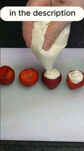 Best Tasting, EASY No-Bake Cheesecake Filling Recipe!