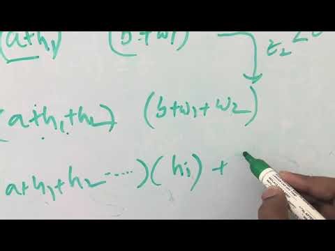 What single perceptron can do and how?