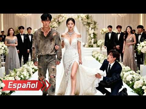 Tras traición del prometido, me caso rápido con hombre pobre, inesperadamente multimillonario oculto