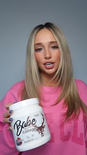 We all have something we could use a little help with. That’s where Babe comes in 💕 All your favorite products are 50% OFF right now with code: BABE50 ✨ | Babe by Bucked Up