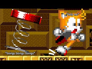Sonic 1 as Spring