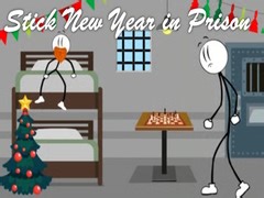 Jeu Collez le Nouvel An en prison  en ligne. Jouer gratuits
