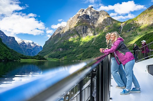 Scenic tours in Norway with Fjord Tours
