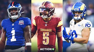 NFL Player Props, Week 9 Picks — Jayden Daniels, Malik Nabers, Cooper Kupp