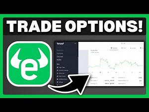 How To Trade Options On eToro - Full Guide