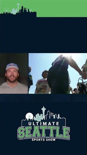 Brady Russell talks prep for Seahawks camp