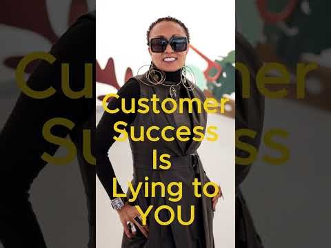 Customer Success Industry Lying to Itself - Here are the Lies!