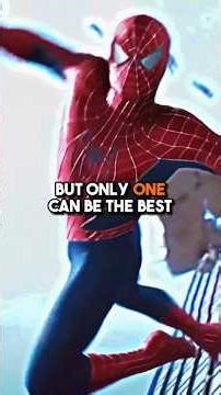 Who Is The Best Spider-Man? | Andrew Garfield's Spider-Man Might Be The Best | #marvel #spiderman