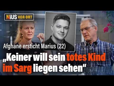 Slain Marius: His parents speak out in a major NIUS interview