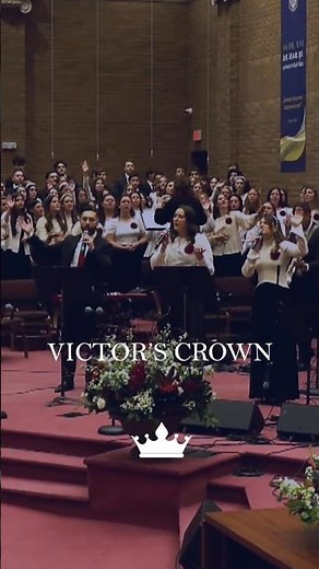 Victor's Crown - Worship Choir & Orchestra | Reel