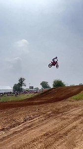 Out here style checking LaRocco’s Leap for press day day at REEEEEEEDDDD‼️ @promotocross #ProMotocross | Racer X Illustrated