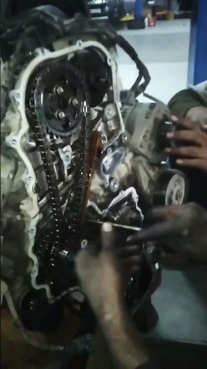 💀timing #chain #remove# and #replace👨🏻‍🔧👨🏻‍🔧