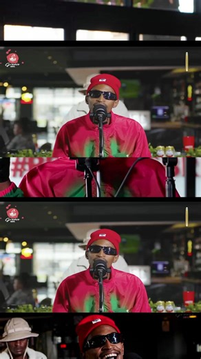 Groove Cartel Presents Lee McKrazy: Amapiano Sensation