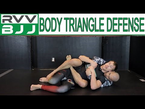 Body Triangle Defense Part 1
