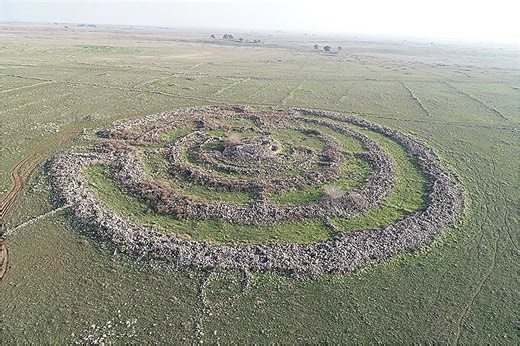 Israel’s Stonehenge wasn’t unique—satellites reveal 28 more like it