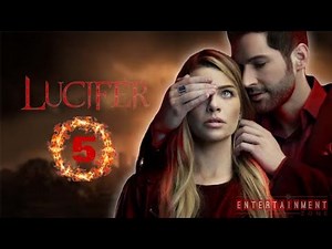 Lucifer S5 Trailer | Netflix official trailer