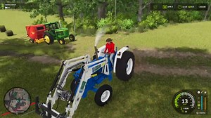 COULD THIS SAVE GRANDPA'S FARM FROM GOING BANKRUPT!? Farming Simulator 2025 | Austin Farmer