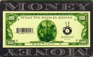 MC Reedy - Money