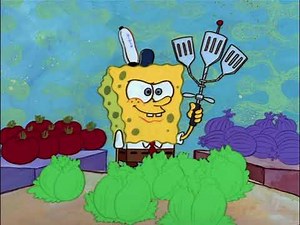 Livin' in the Sunlight (Kazakh SpongeBob)