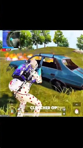 New Fastest Reflix Moment 💀 #pubgmobile #bgmi #gaming #pubg