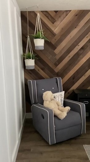 We finished our son’s bedroom! #stayathome #keepingbusy #roommakeover #fyp #diy