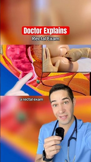 How to give a rectal exam!