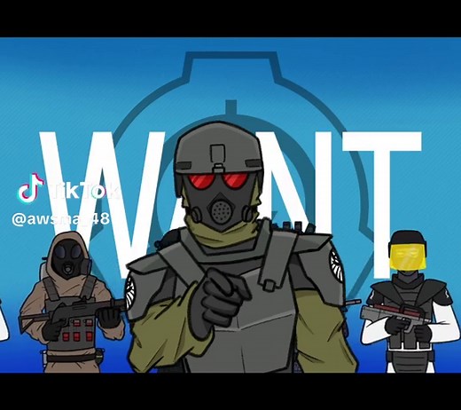 SCP Animation Trend & Fan Art Showcase