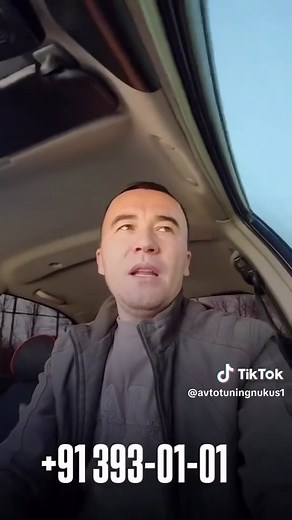 Nukus Avto Tuning 88 304-57-57 on TikTok