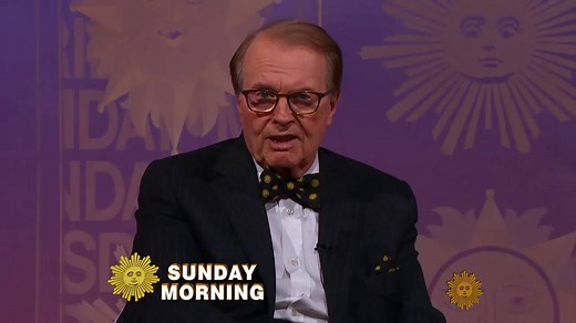 235K views · 1.2K shares | "My successor will be someone we all know and think the world of, Jane Pauley congratulations." - Charles Osgood | CBS Sunday Morning | Facebook