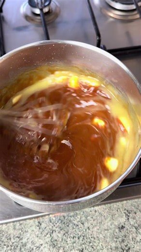Homemade Salted Caramel Butter Recipe