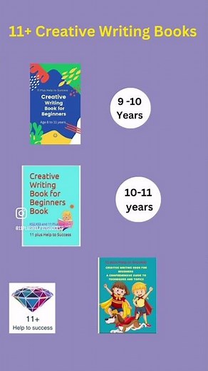 11 Plus Books to practice for 11 plus entrances #11 plusbooks