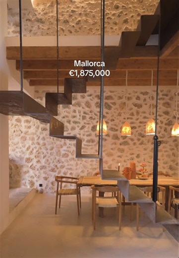 Historic Charm Meets Modern Luxury in Biniali, Mallorca