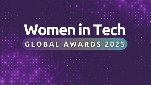 Join us for the Women in Tech Global Awards 2025 ⏳ Only 3 days left until December 4 (Virtual) and we can’t wait to celebrate this moment with you. This ceremony is more than an awards night. It’s a global reminder that when women lead in tech, the world moves forward. 💜 Expect powerful stories, well deserved recognition, and the kind of energy that stays with you long after the event ends. ✨ This year’s ceremony will feature interactive networking, keynotes from C level leaders, and a worldwid