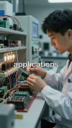 Revolution of Relays! ⚡️💡| #elektrotechnik #elektrisiert #science #elektronikk #physik