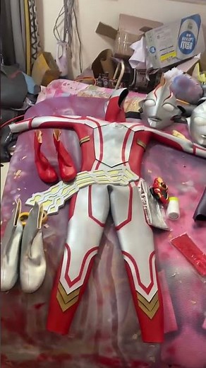 Which Ultraman do you want to transform into? Ultraman leather case, Ultraman Tiga, Ultraman Mebius