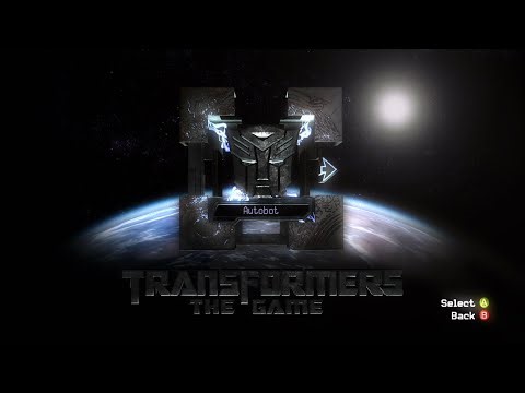 Transformers: The Game | Autobots | Level 1 - The Suburbs | First Play Through