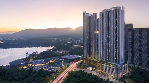 Residensi ZIG Review: Millennial-Targeted Facilities Next to a 140-Acre Lake