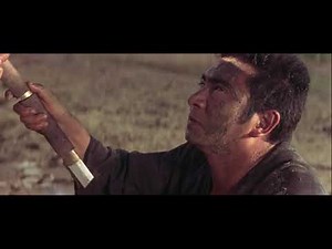 Zatoichi: To die or not to die.
