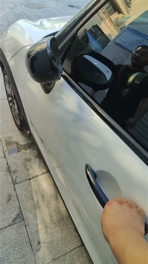 Keyless go system with handle Bar for BMW 2025 mini-Upgrade