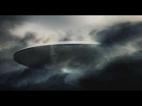 The Day a Giant 4 2 kilometers diameter UFO Appeared Over Israel