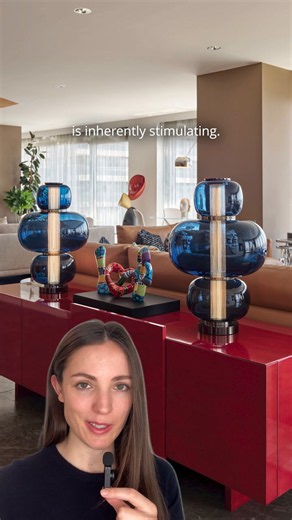 How to decorate with the juiciest shade of red