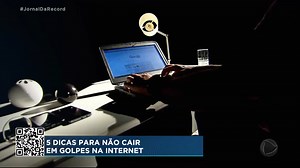 12K views · 358 reactions | Em 2021, o Brasil ultrapassou a marca de 1,2 milhão crimes de estelionato. Os casos de estelionato quase triplicaram no país e a alta foi puxada pela migração dos crimes e golpes para o ambiente digital | Jornal da Record | Facebook