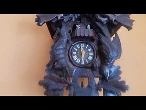 Kuckucksuhr cuckoo clock