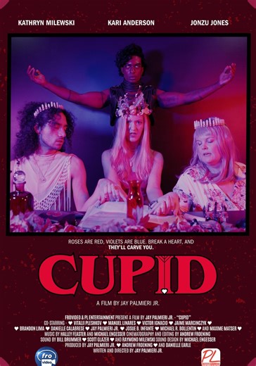 Cupid streaming: where to watch movie online?